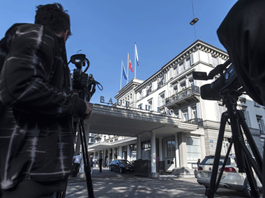 'It was all about the timing': Authorities say US & Swiss raids at FIFA were carefully coordinated 'It was all about the timing': Authorities say US & Swiss raids at FIFA were carefully coordinated