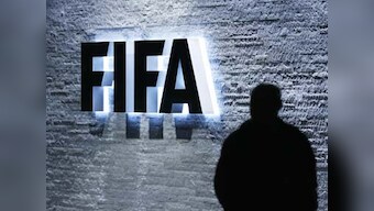 FIFA Congress briefly interrupted by pro-Palestinian protests 