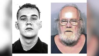 'Shawshank Redemption' repeat: Man re-arrested after 56 years on the run