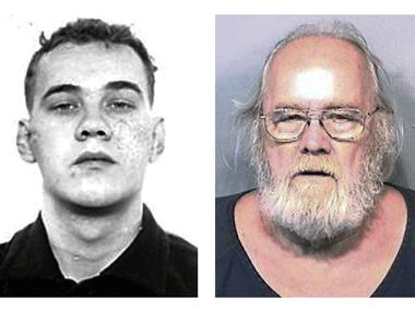 'Shawshank Redemption' repeat: Man re-arrested after 56 years on the run