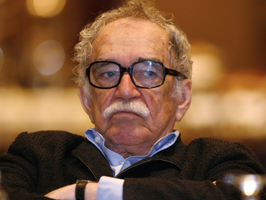 First edition of Gabriel Garcia Marquez's 'One Hundred Years of Solitude' stolen from Bogota book fair First edition of Gabriel Garcia Marquez's 'One Hundred Years of Solitude' stolen from Bogota book fair