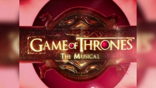 Watch: The hilarious Game of Thrones musical by Coldplay is a winner