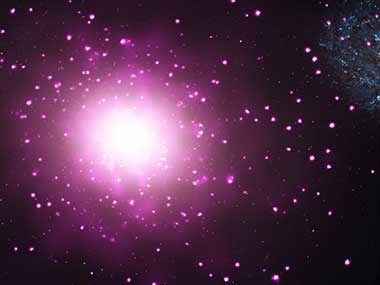 Representational image. NASA