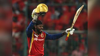 IPL 8: Chris Gayle and Royal Challengers blow away Kings XI Punjab