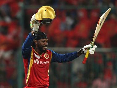 IPL 8: Chris Gayle and Royal Challengers blow away Kings XI Punjab IPL 8: Chris Gayle and Royal Challengers blow away Kings XI Punjab