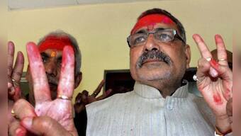 Union Minister Giriraj stokes new controversy now opposes minority status to Muslims