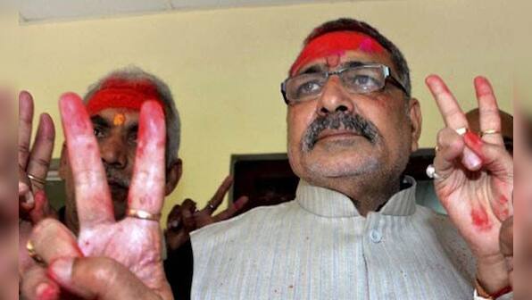 Union Minister Giriraj stokes new controversy now opposes minority status to Muslims