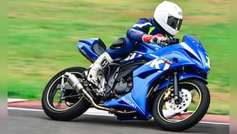 Suzuki to organise the Gixxer Cup Championship in India
