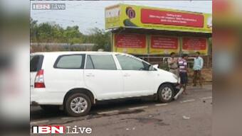 Goa: BJP MLA Subhash Phaldesai's car runs over biker, 1 dead