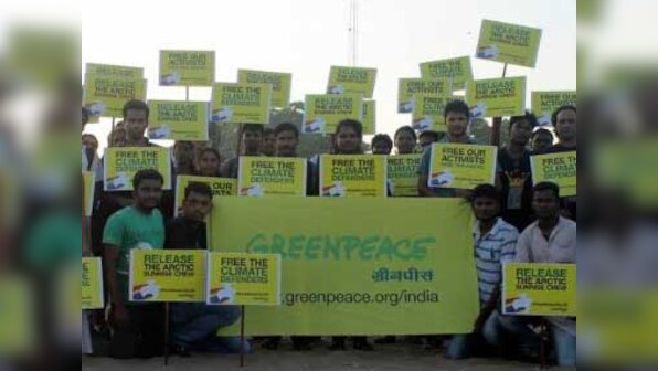 No money in the bank: Government crackdown may close down Greenpeace India