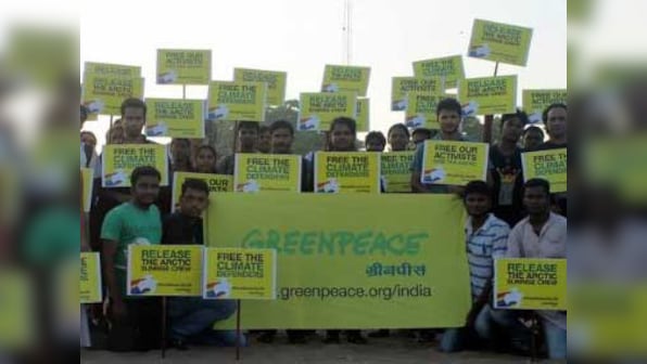 Breather for Greenpeace: Delhi HC allows NGO to operate two domestic accounts in India