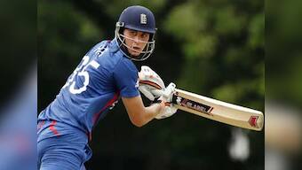 Cricket: Hales fails but England on top