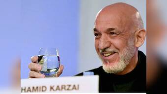 Hamid Karzai opposes Pakistan-Afghanistan intelligence deal