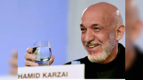 Hamid Karzai opposes Pakistan-Afghanistan intelligence deal