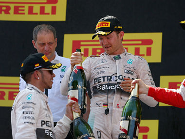 No blame game: Hamilton displays new found maturity after Monaco defeat No blame game: Hamilton displays new found maturity after Monaco defeat