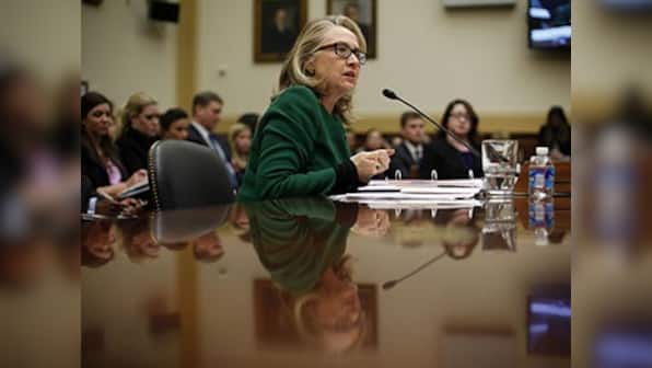 US State Department releases Hillary Clinton's Benghazi emails