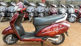 New Honda Activa Premium launched; priced at Rs 75,400