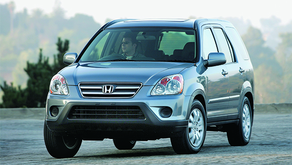 Honda CR-V, Accord and a Civic recalled in India to fix faulty airbag inflator Honda CR-V, Accord and a Civic recalled in India to fix faulty airbag inflator