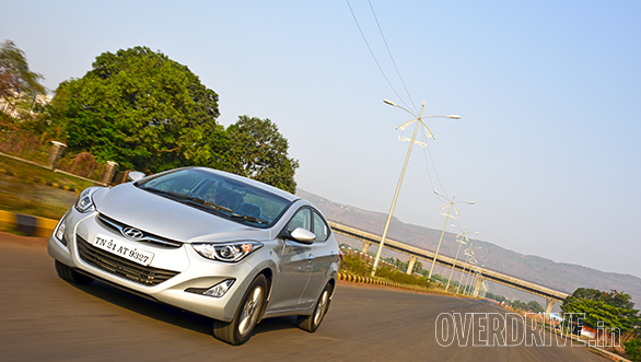 2015 Hyundai Elantra diesel automatic first drive review 2015 Hyundai Elantra diesel automatic first drive review