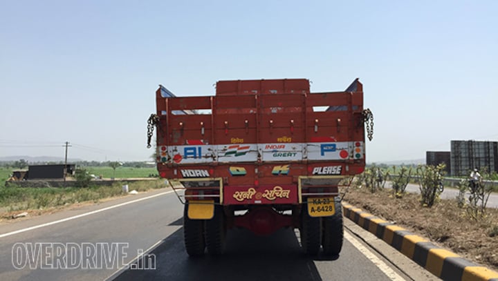 'Horn Ok Please' signs banned in Maharashtra