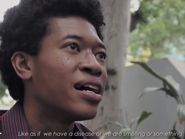 'It's like I have a disease': Citizens of African nations talk of the racism they face in India 'It's like I have a disease': Citizens of African nations talk of the racism they face in India