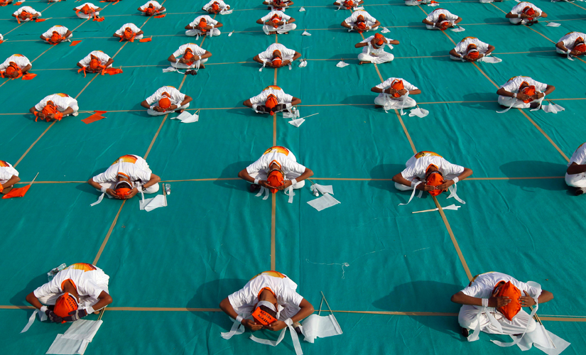 First jhadoo, now yoga: Five reasons why babus are miserable under PM Modi First jhadoo, now yoga: Five reasons why babus are miserable under PM Modi