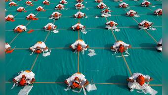 First jhadoo, now yoga: Five reasons why babus are miserable under PM Modi