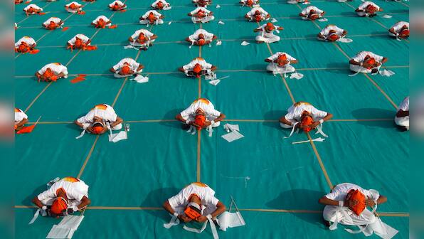 First jhadoo, now yoga: Five reasons why babus are miserable under PM Modi