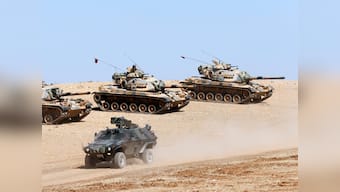 Iraqi forces launch operation to combat Islamic State after Ramadi capture