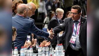 Palestine withdraws bid to suspend Israel from FIFA