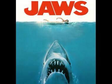 Steven Spielberg's 'Jaws' to return to US screens for 40th anniversary