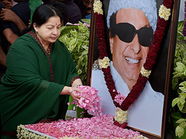 Jayalalithaa back as Tamil Nadu CM; BJP leaders, Rajinikanth present Jayalalithaa back as Tamil Nadu CM; BJP leaders, Rajinikanth present