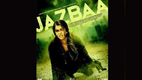 And she's back! First look of Aishwarya Rai's Jazbaa sets Twitter on fire