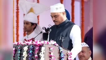 Fake degree controversy a BJP plot insists under siege Tomar in letter to Kejriwal