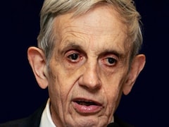 Beautiful Mind' mathematician John Nash dies in crash