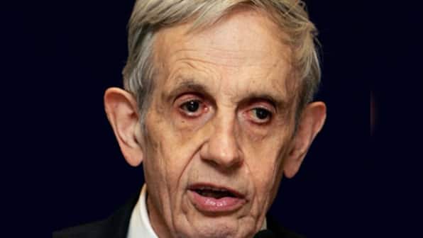 Mathematician John Nash, famously portrayed in film 'A Beautiful Mind', dies in car crash