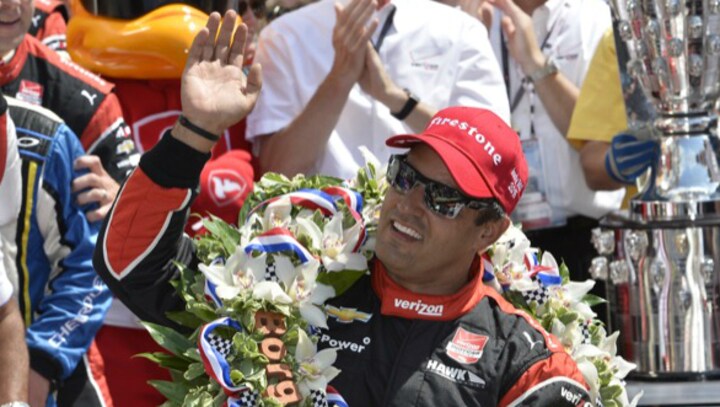2015 Indy500: Juan Pablo Montoya takes second 500 crown
