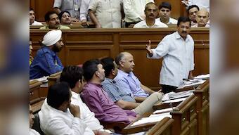 L-G Najeeb Jung dancing to the tune of 'dictatorial' Centre, says Arvind Kejriwal
