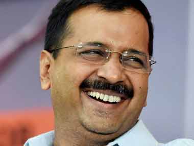 Kejriwal's daughter 'stings' a babu: Sorry Mr CM, this is no aam aadmi victory Kejriwal's daughter 'stings' a babu: Sorry Mr CM, this is no aam aadmi victory