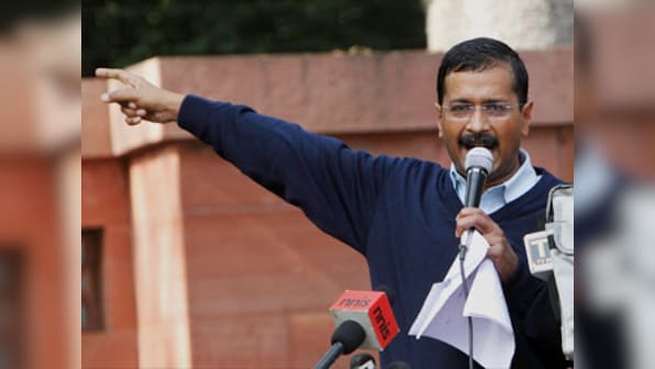 Accused of violating prohibitory order, CM Kejriwal, Sisodia appear in court