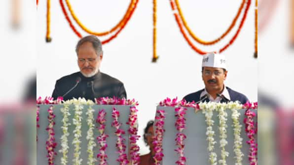 Gamlin appointment row turns into full-blown war as AAP govt locks Anindo Majumdar's office