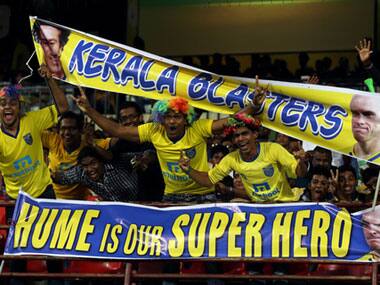 ISL made good use of Twitter to reach out to fans. File Photo.