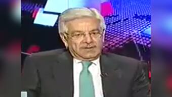 Indian intel agencies, terrorists inciting unrest in Pakistan: Asif