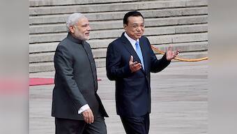 Modi, Li launch economic cooperation forum for Indian, Chinese states