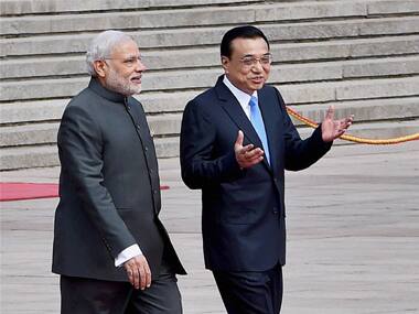 Modi, Li launch economic cooperation forum for Indian, Chinese states