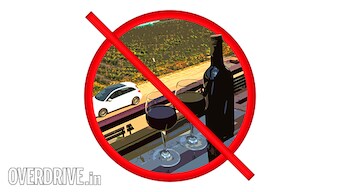 Drinking and driving: Why you shouldn't
