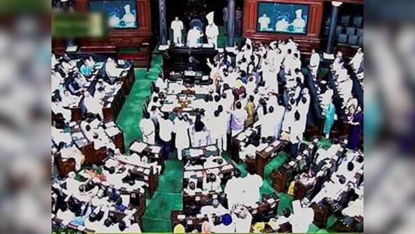 Modi work ethic stings Lok Sabha into action, sets new record of work performance