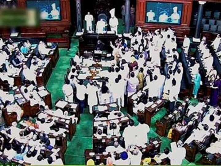 Modi work ethic stings Lok Sabha into action, sets new record of work performance