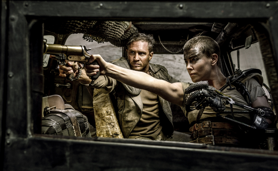 Mad Max: Fury Road review: You shouldn't miss 2015's best film, starring Tom Hardy and Charlize Theron Mad Max: Fury Road review: You shouldn't miss 2015's best film, starring Tom Hardy and Charlize Theron
