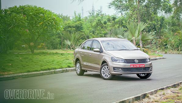 2015 Volkswagen Vento first drive